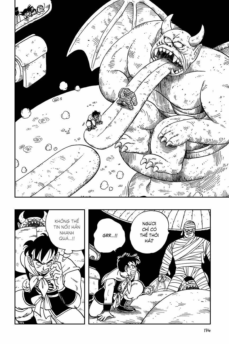 Dragon Ball – Bảy Viên Ngọc Rồng Chapter 102 - Trang 2