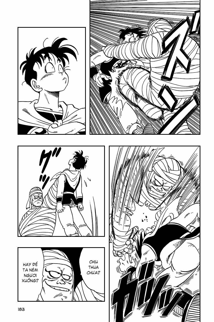 Dragon Ball – Bảy Viên Ngọc Rồng Chapter 102 - Trang 2