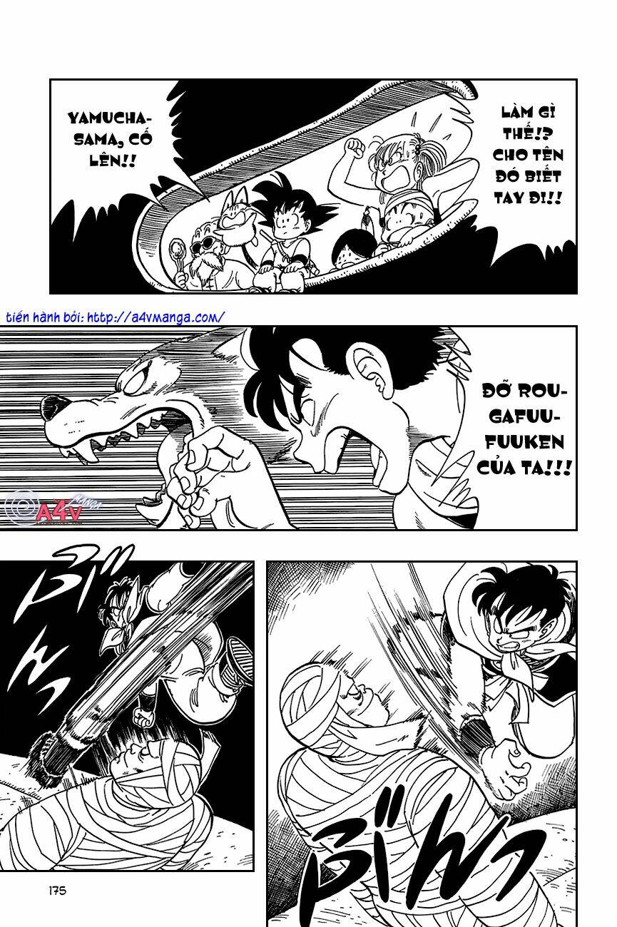 Dragon Ball – Bảy Viên Ngọc Rồng Chapter 102 - Trang 2
