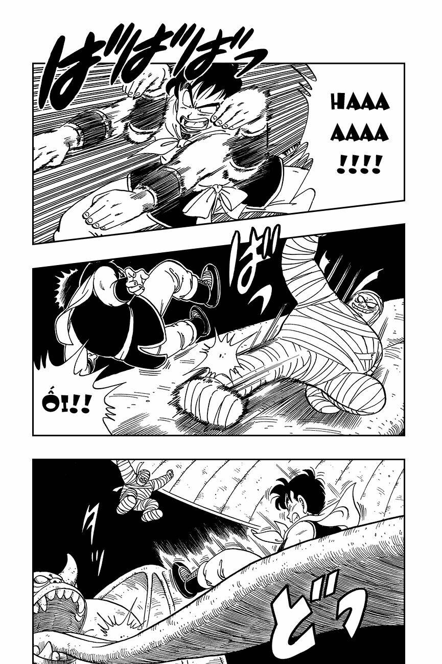 Dragon Ball – Bảy Viên Ngọc Rồng Chapter 102 - Trang 2