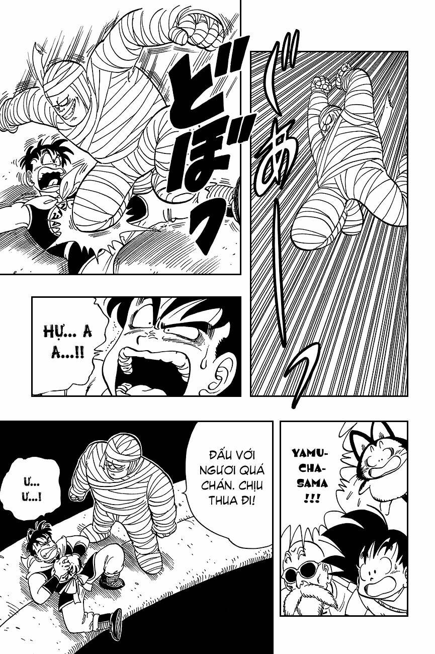 Dragon Ball – Bảy Viên Ngọc Rồng Chapter 102 - Trang 2