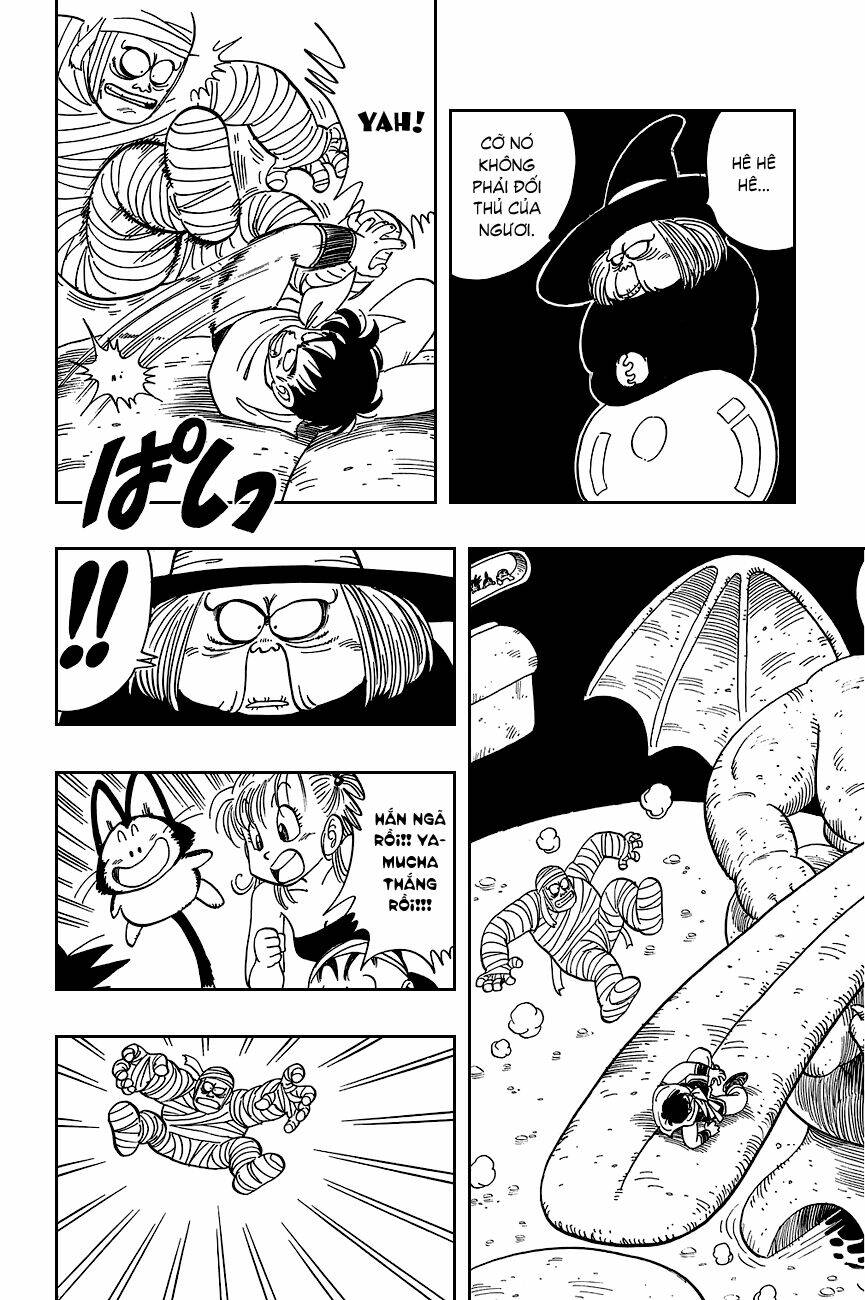 Dragon Ball – Bảy Viên Ngọc Rồng Chapter 102 - Trang 2