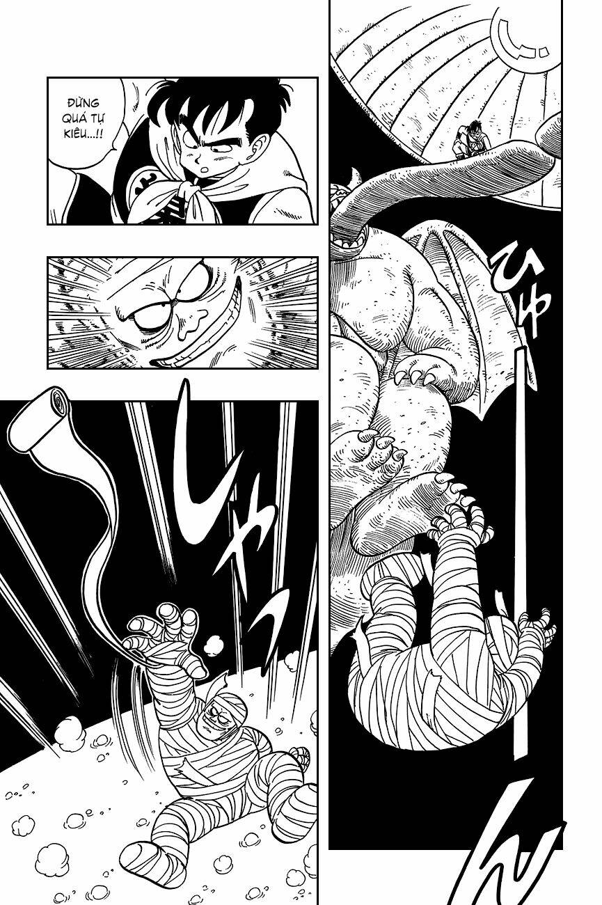 Dragon Ball – Bảy Viên Ngọc Rồng Chapter 102 - Trang 2
