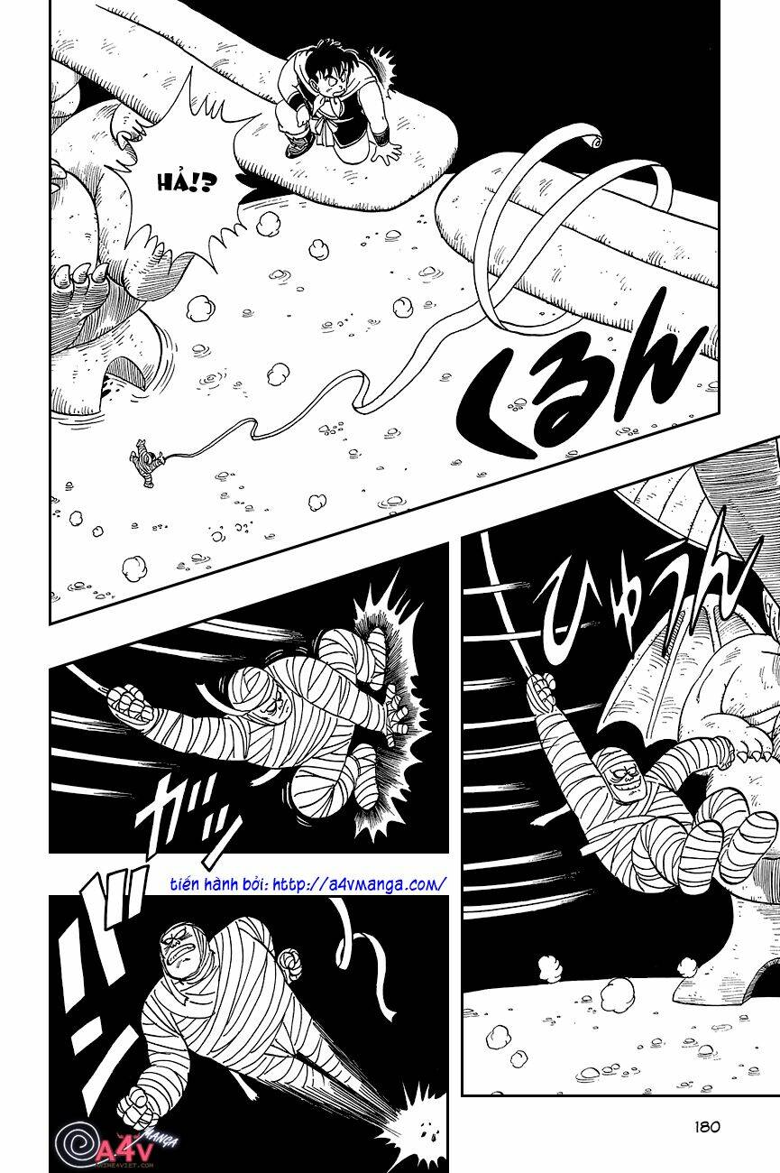 Dragon Ball – Bảy Viên Ngọc Rồng Chapter 102 - Trang 2