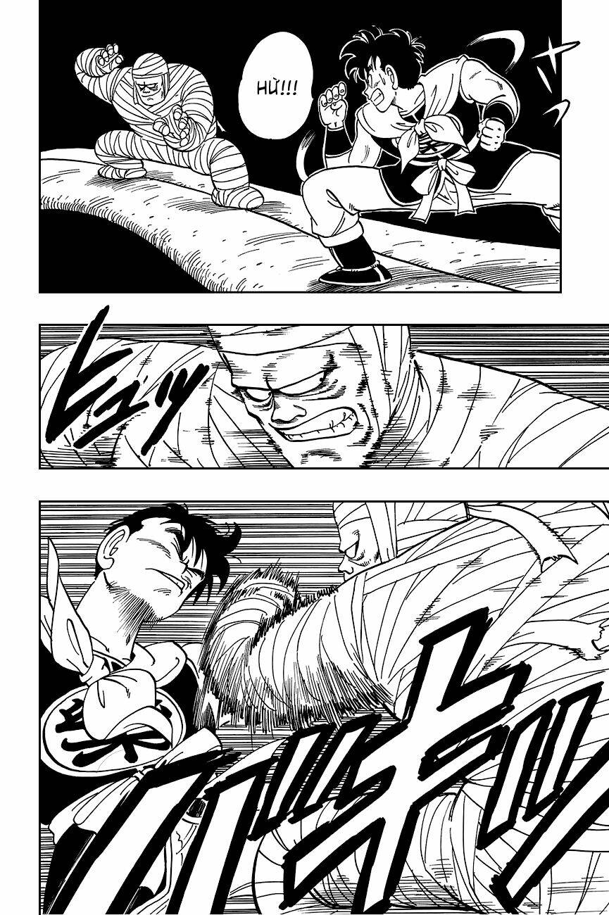 Dragon Ball – Bảy Viên Ngọc Rồng Chapter 102 - Trang 2