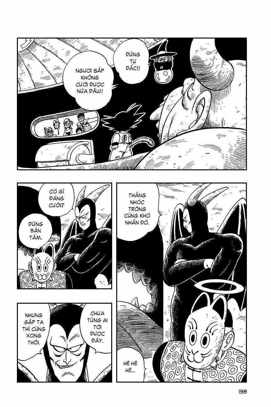 Dragon Ball – Bảy Viên Ngọc Rồng Chapter 103 - Trang 2
