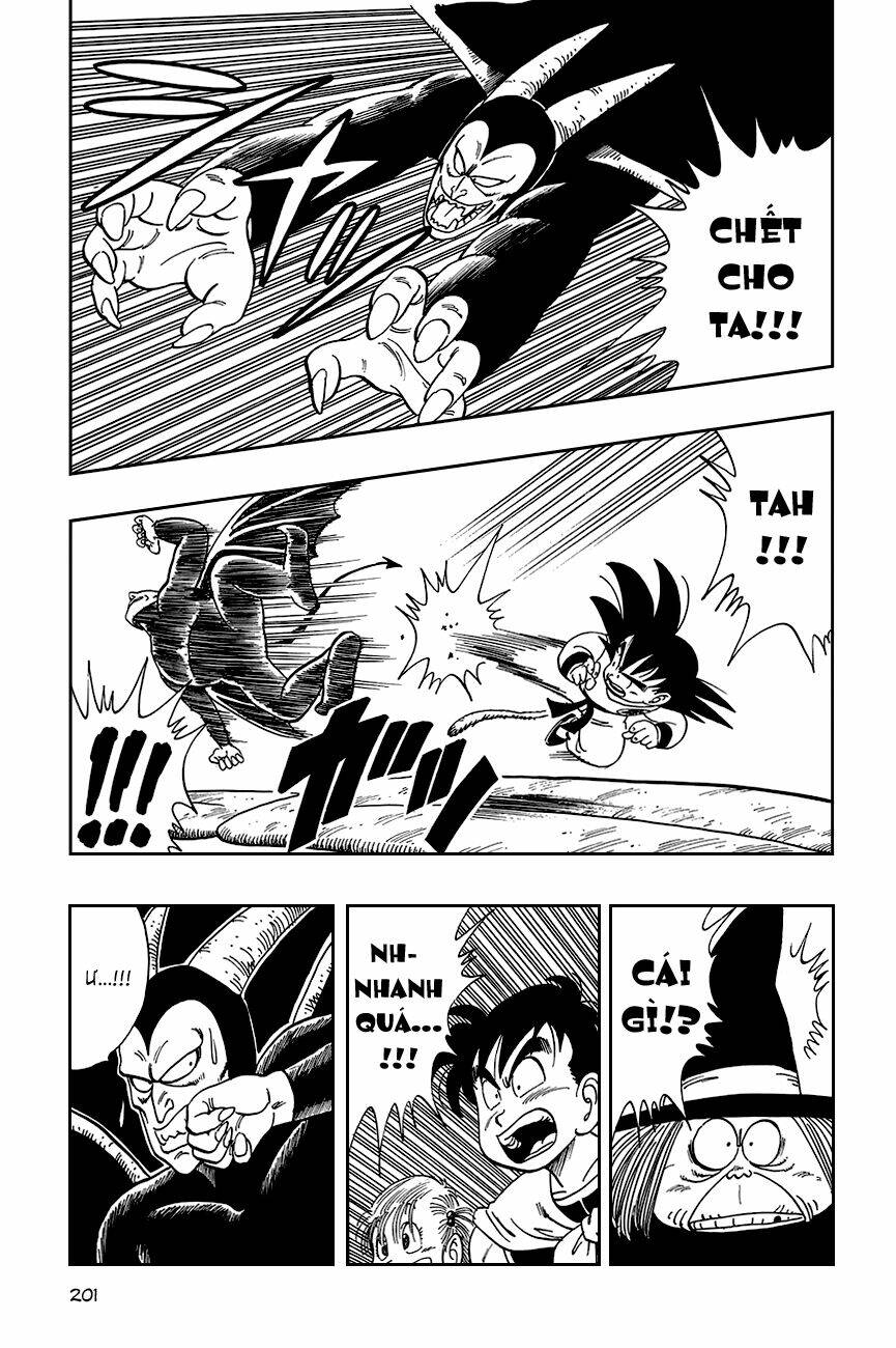 Dragon Ball – Bảy Viên Ngọc Rồng Chapter 103 - Trang 2