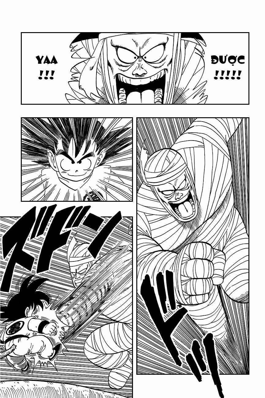 Dragon Ball – Bảy Viên Ngọc Rồng Chapter 103 - Trang 2