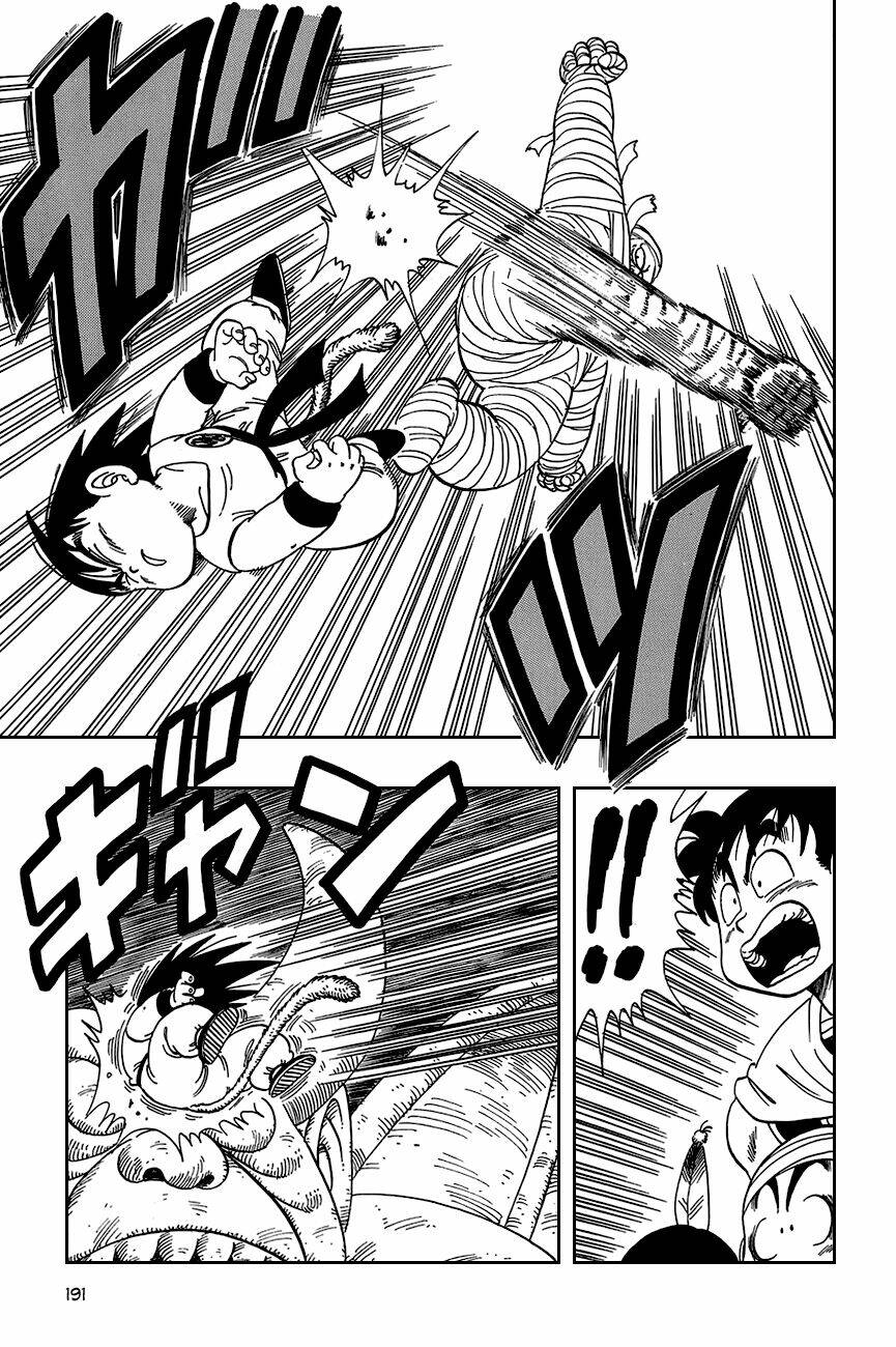 Dragon Ball – Bảy Viên Ngọc Rồng Chapter 103 - Trang 2