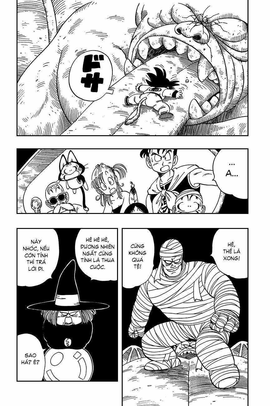 Dragon Ball – Bảy Viên Ngọc Rồng Chapter 103 - Trang 2