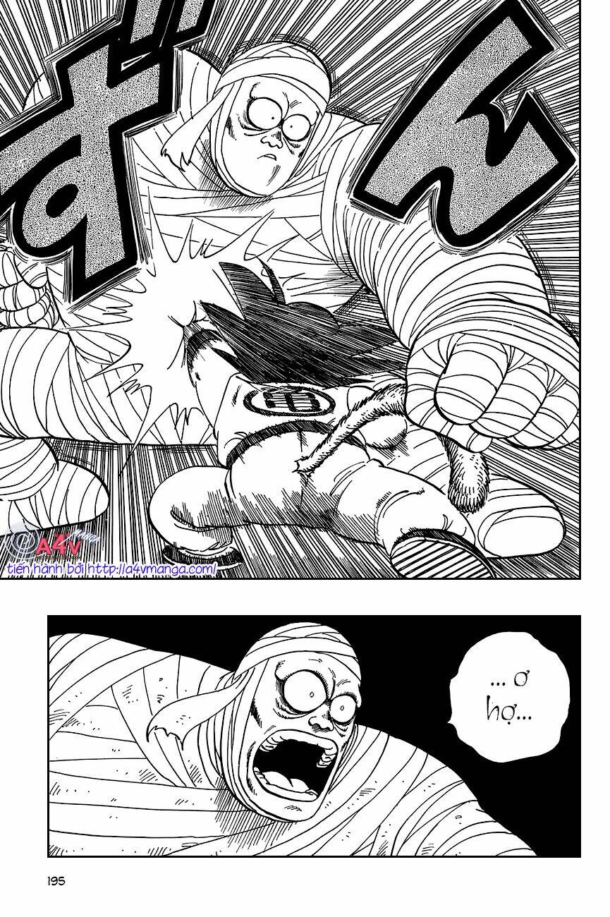 Dragon Ball – Bảy Viên Ngọc Rồng Chapter 103 - Trang 2