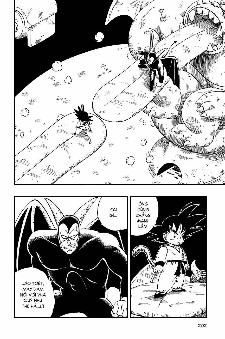 Dragon Ball – Bảy Viên Ngọc Rồng Chapter 104 - Trang 2