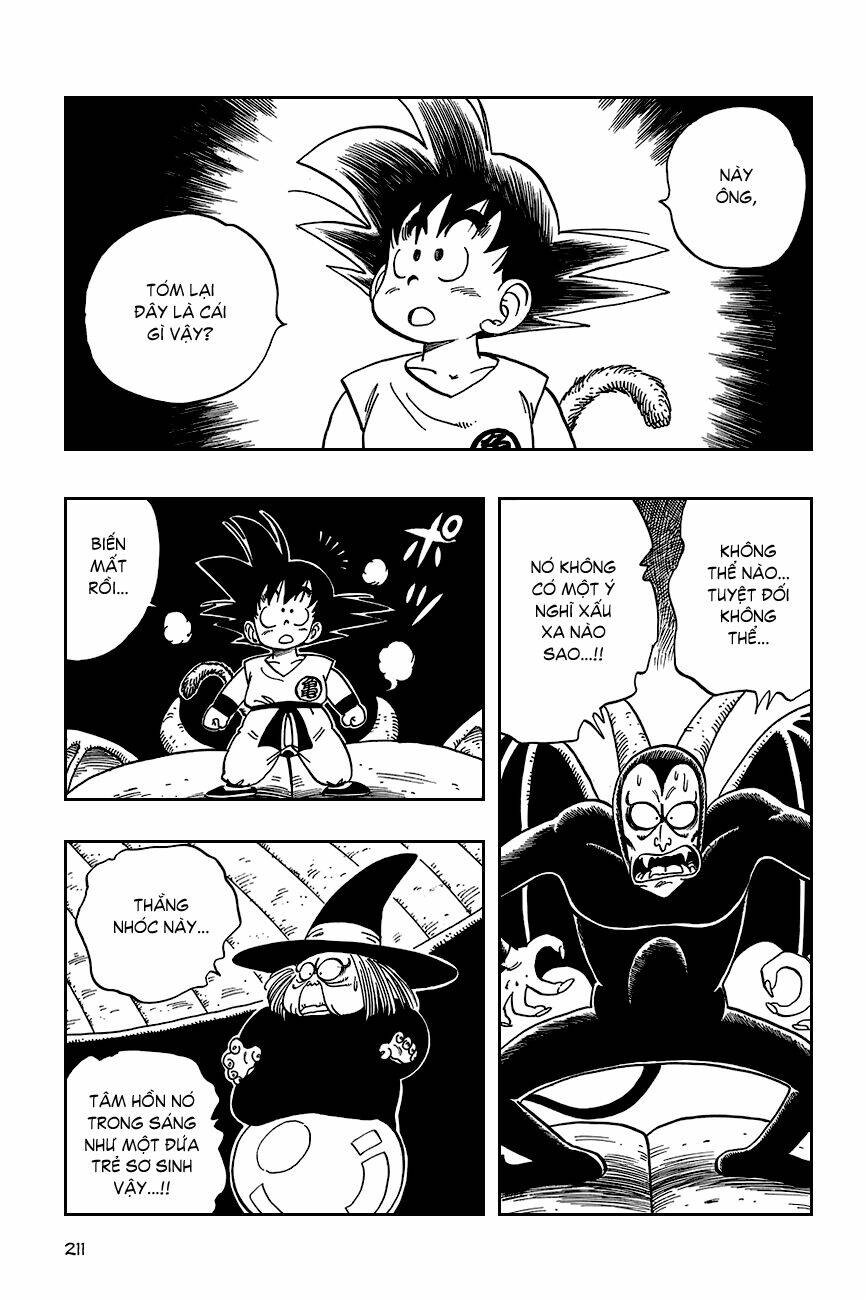 Dragon Ball – Bảy Viên Ngọc Rồng Chapter 104 - Trang 2
