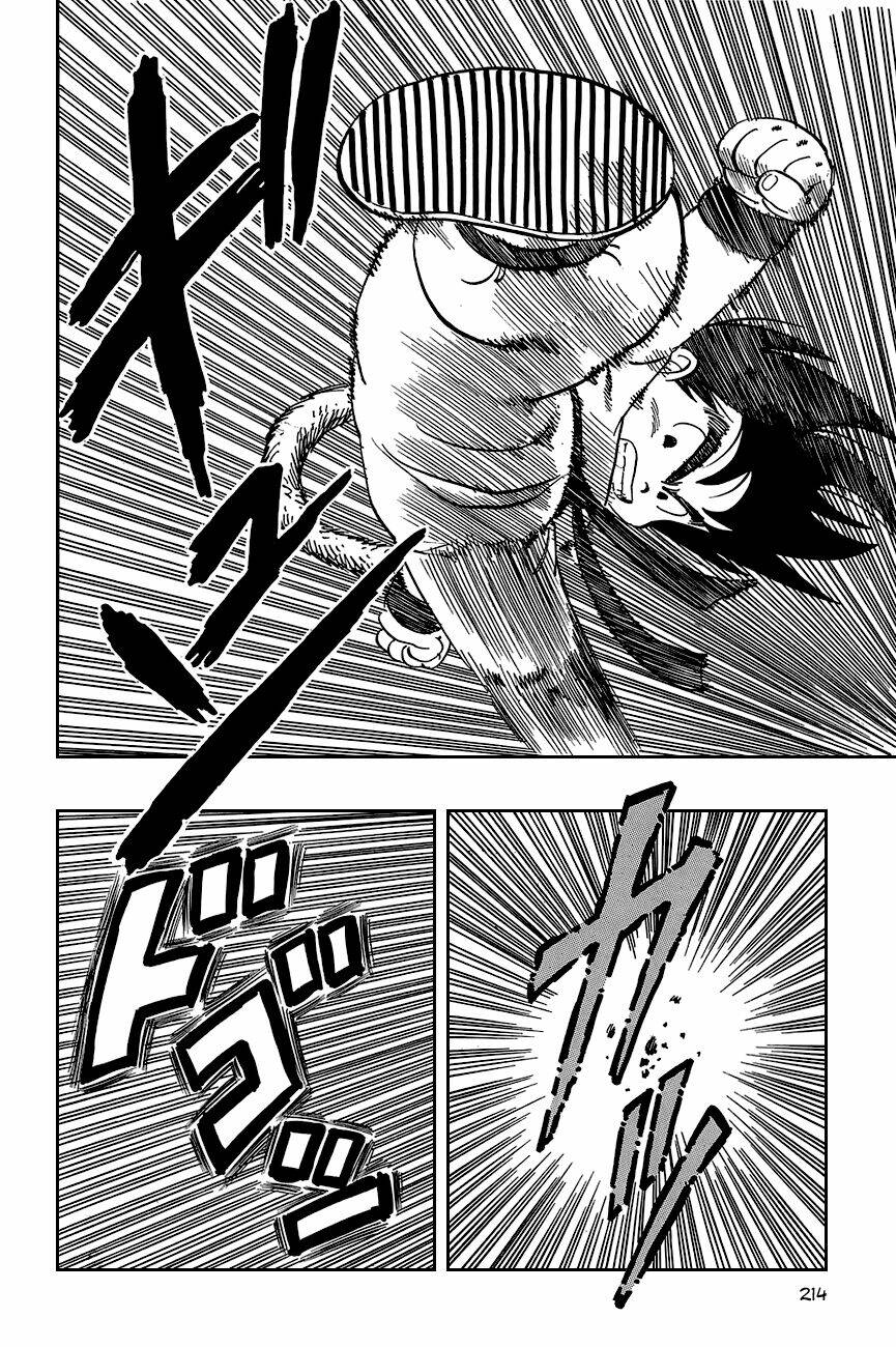 Dragon Ball – Bảy Viên Ngọc Rồng Chapter 104 - Trang 2