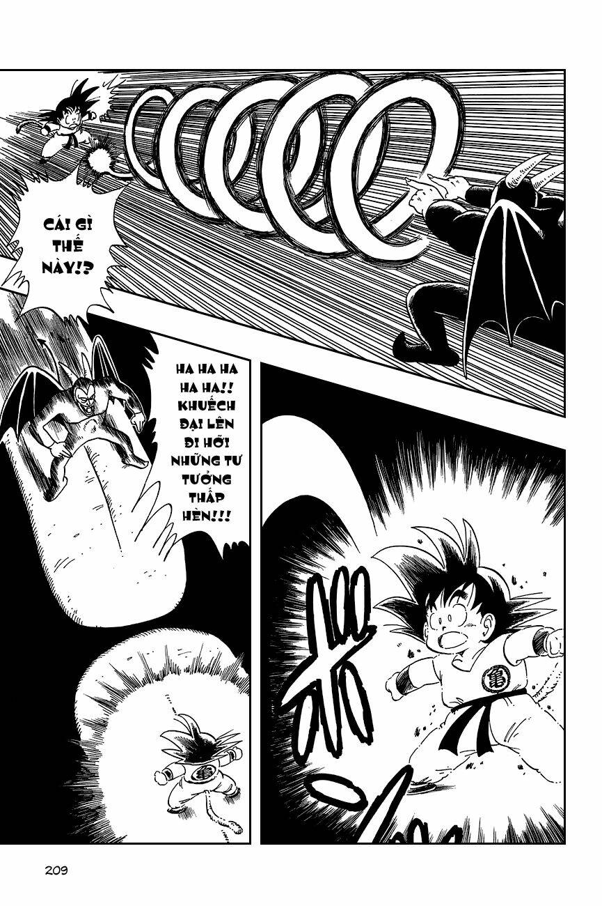 Dragon Ball – Bảy Viên Ngọc Rồng Chapter 104 - Trang 2