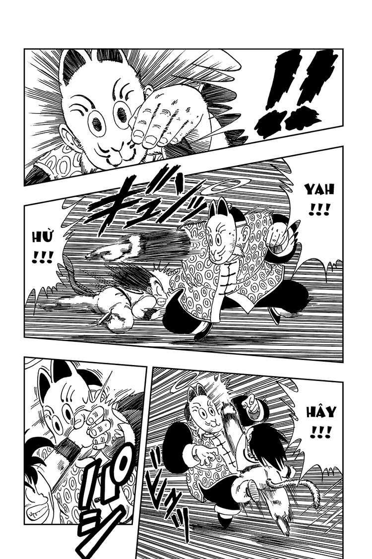 Dragon Ball – Bảy Viên Ngọc Rồng Chapter 105 - Trang 2