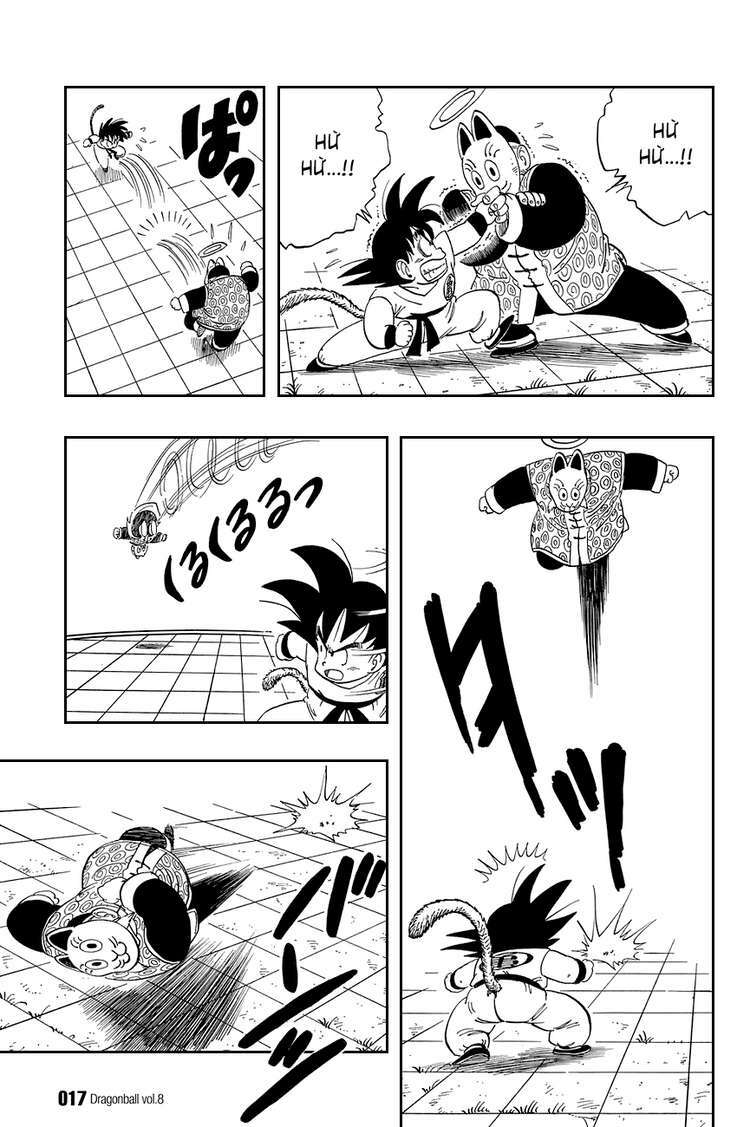 Dragon Ball – Bảy Viên Ngọc Rồng Chapter 105 - Trang 2