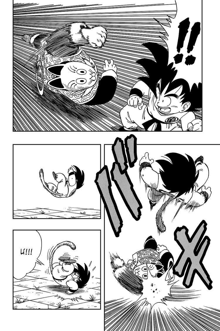 Dragon Ball – Bảy Viên Ngọc Rồng Chapter 105 - Trang 2