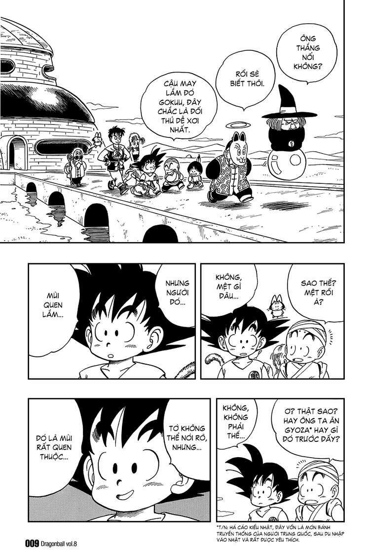 Dragon Ball – Bảy Viên Ngọc Rồng Chapter 105 - Trang 2