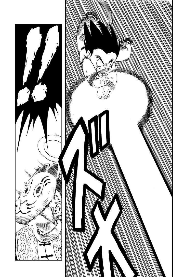 Dragon Ball – Bảy Viên Ngọc Rồng Chapter 107 - Trang 2