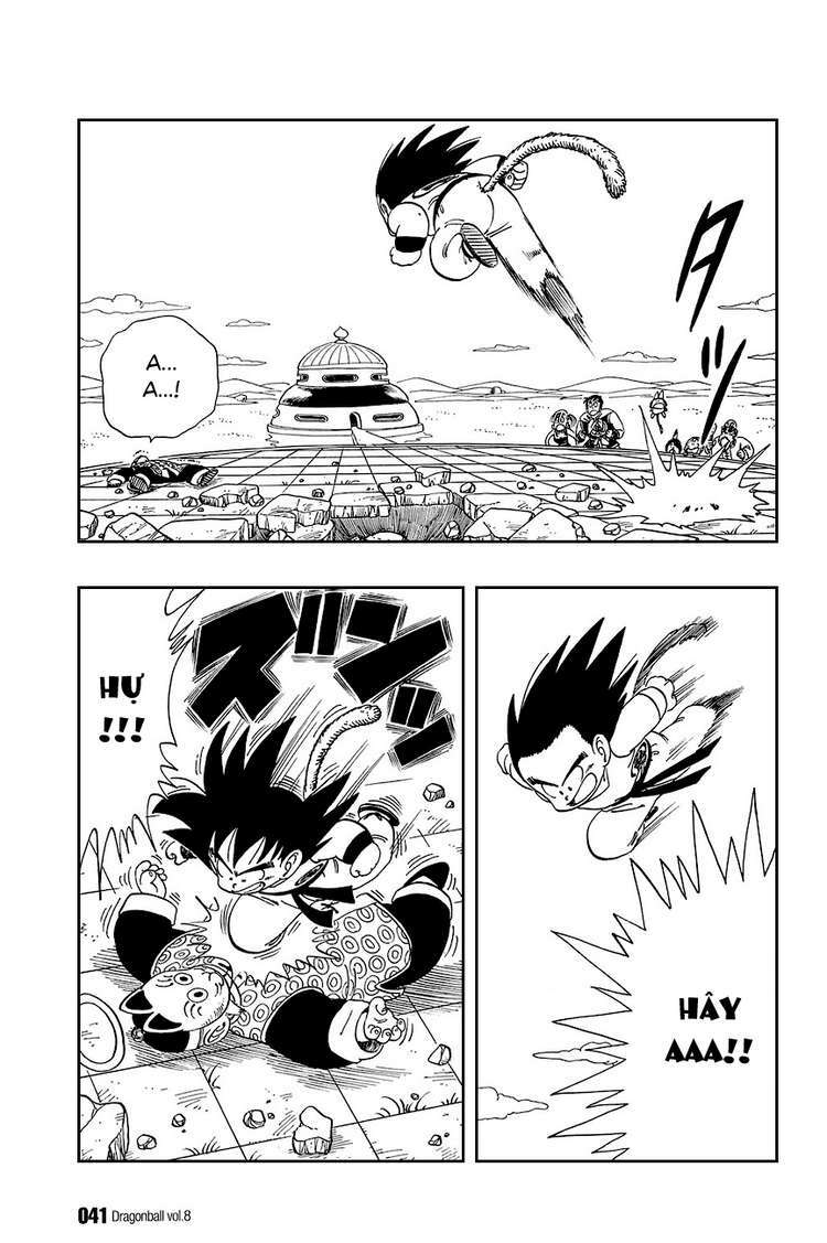 Dragon Ball – Bảy Viên Ngọc Rồng Chapter 107 - Trang 2