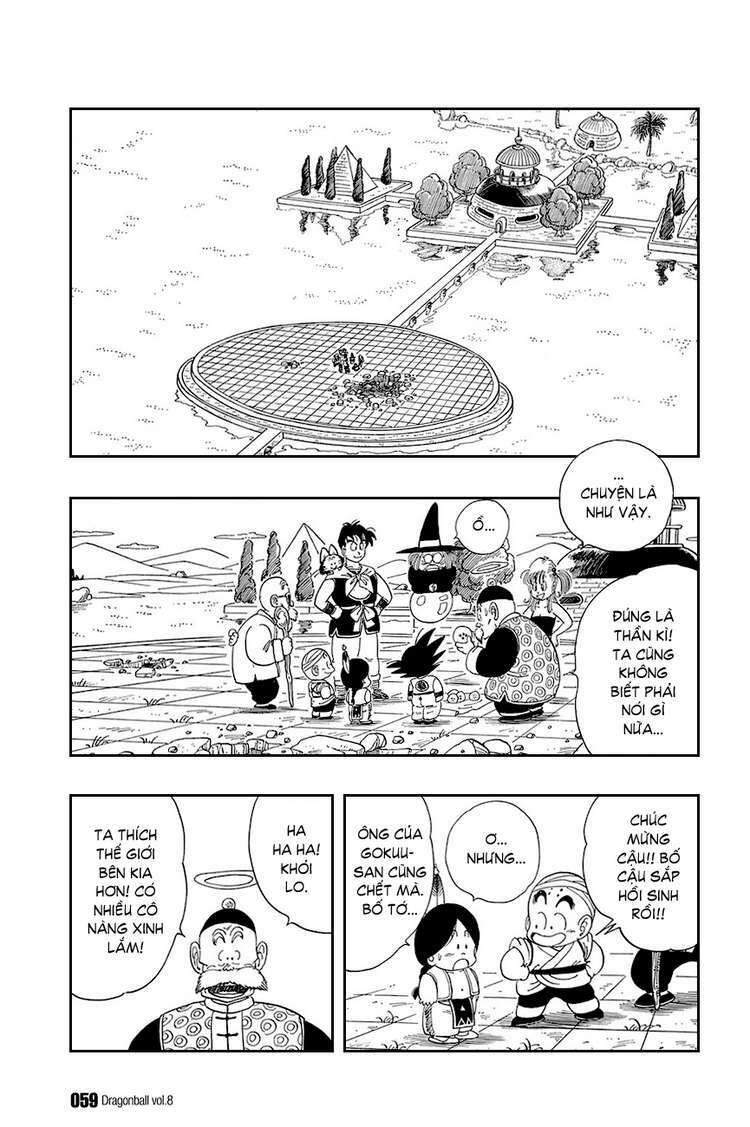 Dragon Ball – Bảy Viên Ngọc Rồng Chapter 108 - Trang 2