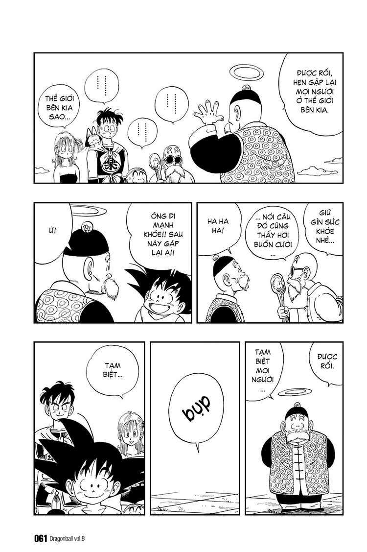 Dragon Ball – Bảy Viên Ngọc Rồng Chapter 108 - Trang 2