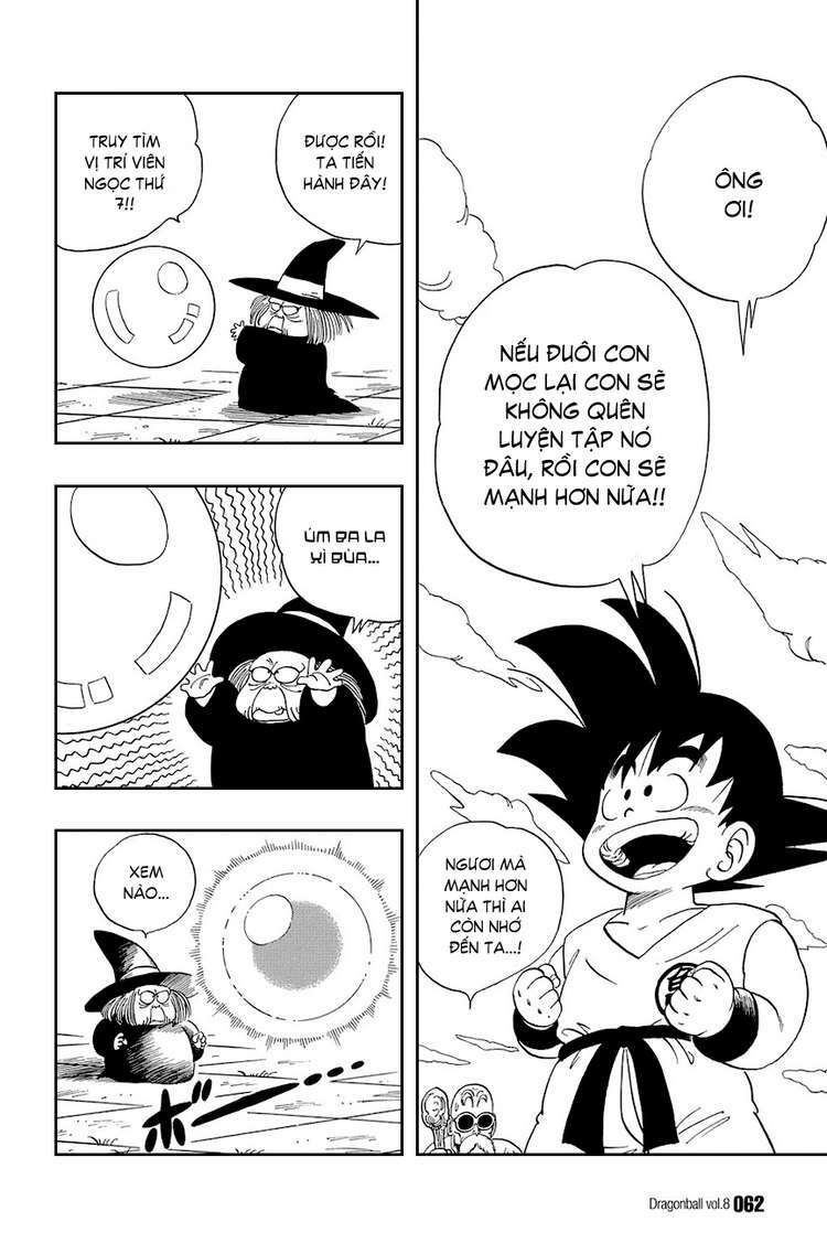 Dragon Ball – Bảy Viên Ngọc Rồng Chapter 108 - Trang 2