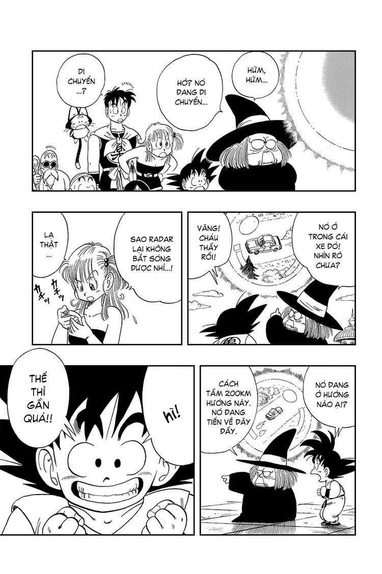 Dragon Ball – Bảy Viên Ngọc Rồng Chapter 108 - Trang 2