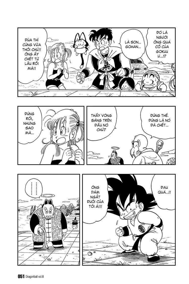 Dragon Ball – Bảy Viên Ngọc Rồng Chapter 108 - Trang 2