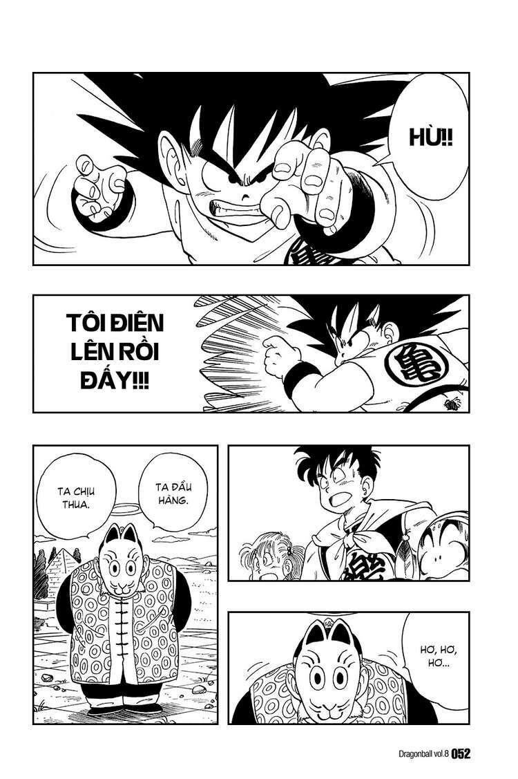 Dragon Ball – Bảy Viên Ngọc Rồng Chapter 108 - Trang 2