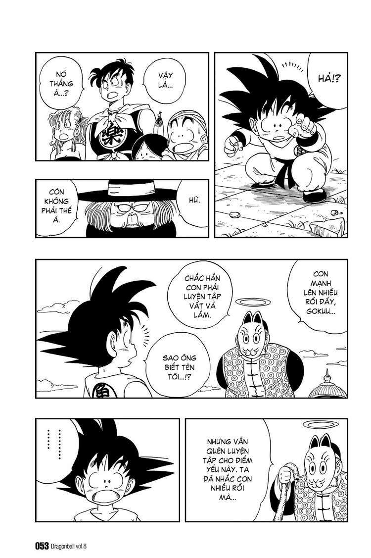 Dragon Ball – Bảy Viên Ngọc Rồng Chapter 108 - Trang 2
