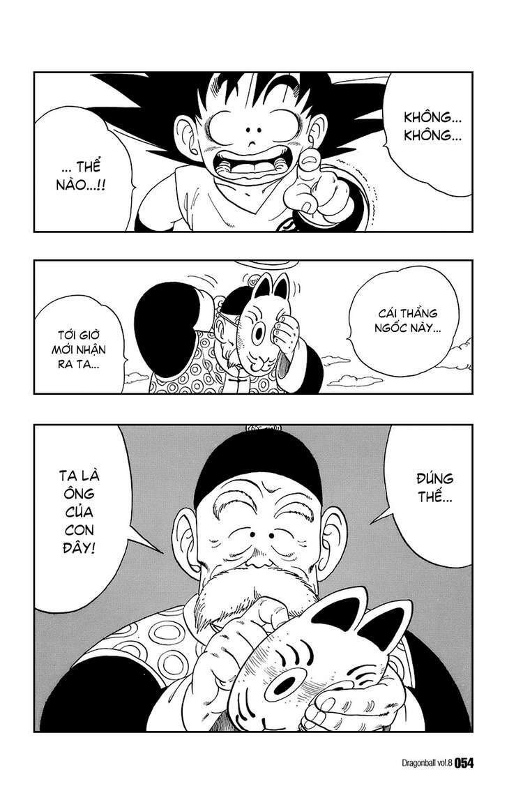 Dragon Ball – Bảy Viên Ngọc Rồng Chapter 108 - Trang 2