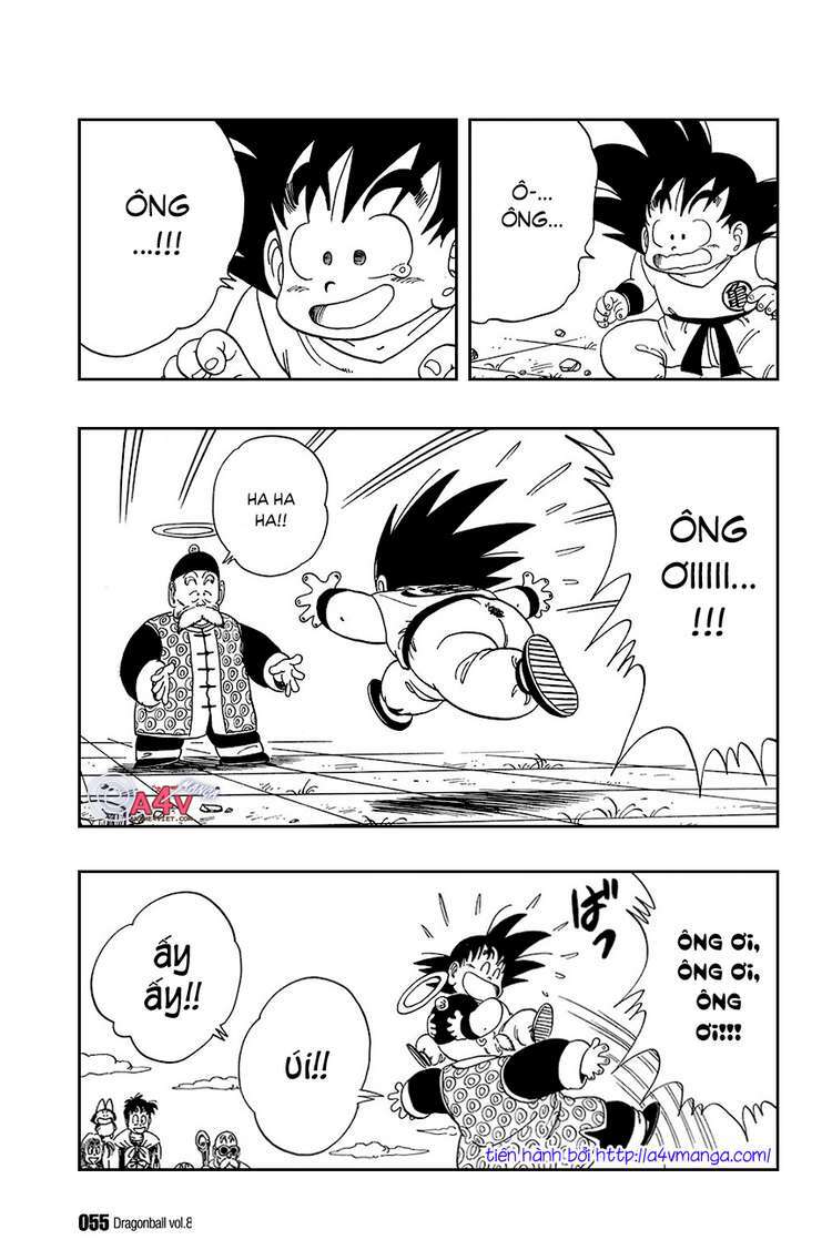 Dragon Ball – Bảy Viên Ngọc Rồng Chapter 108 - Trang 2