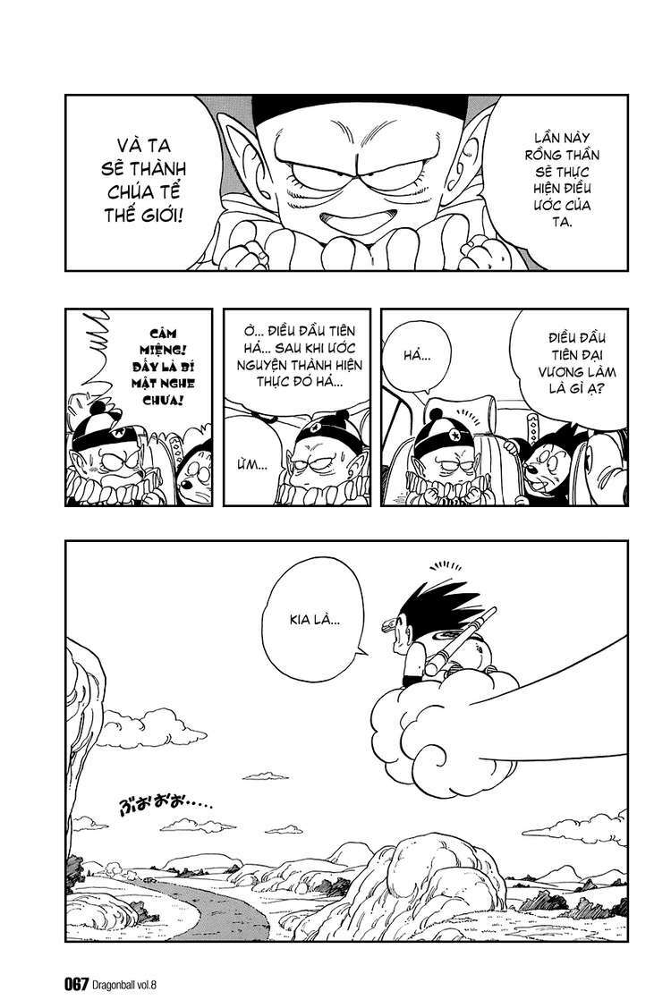 Dragon Ball – Bảy Viên Ngọc Rồng Chapter 109 - Trang 2