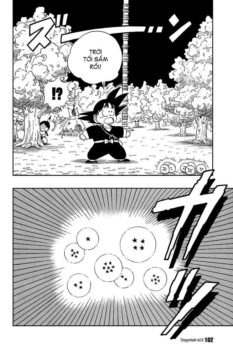 Dragon Ball – Bảy Viên Ngọc Rồng Chapter 111 - Trang 2
