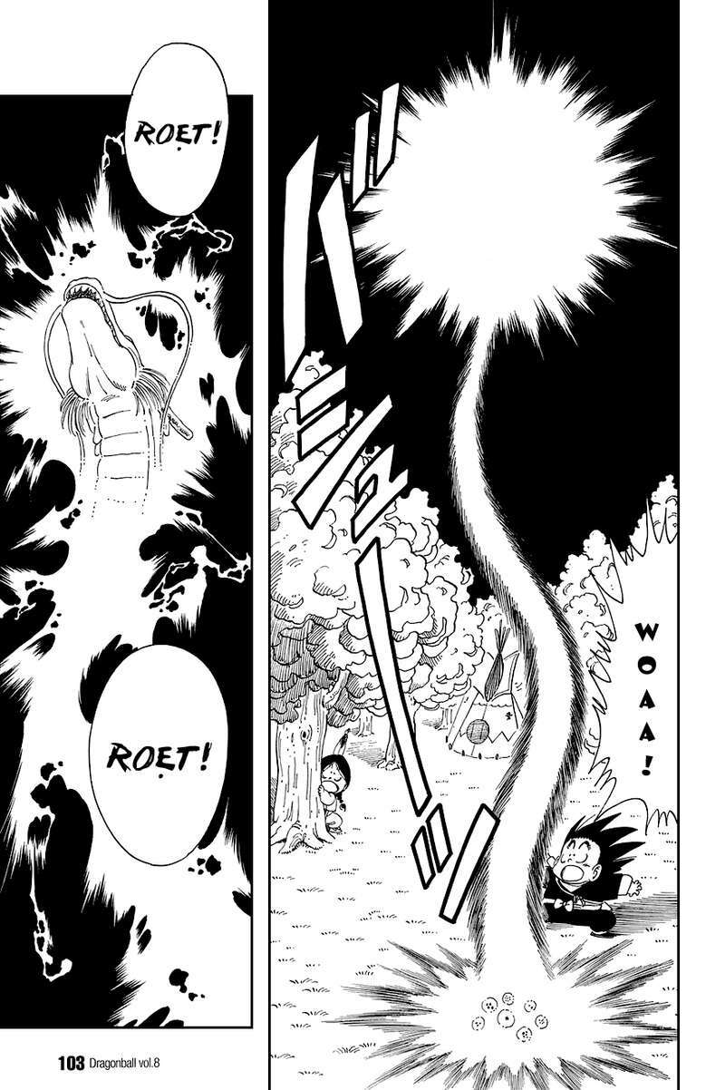 Dragon Ball – Bảy Viên Ngọc Rồng Chapter 111 - Trang 2