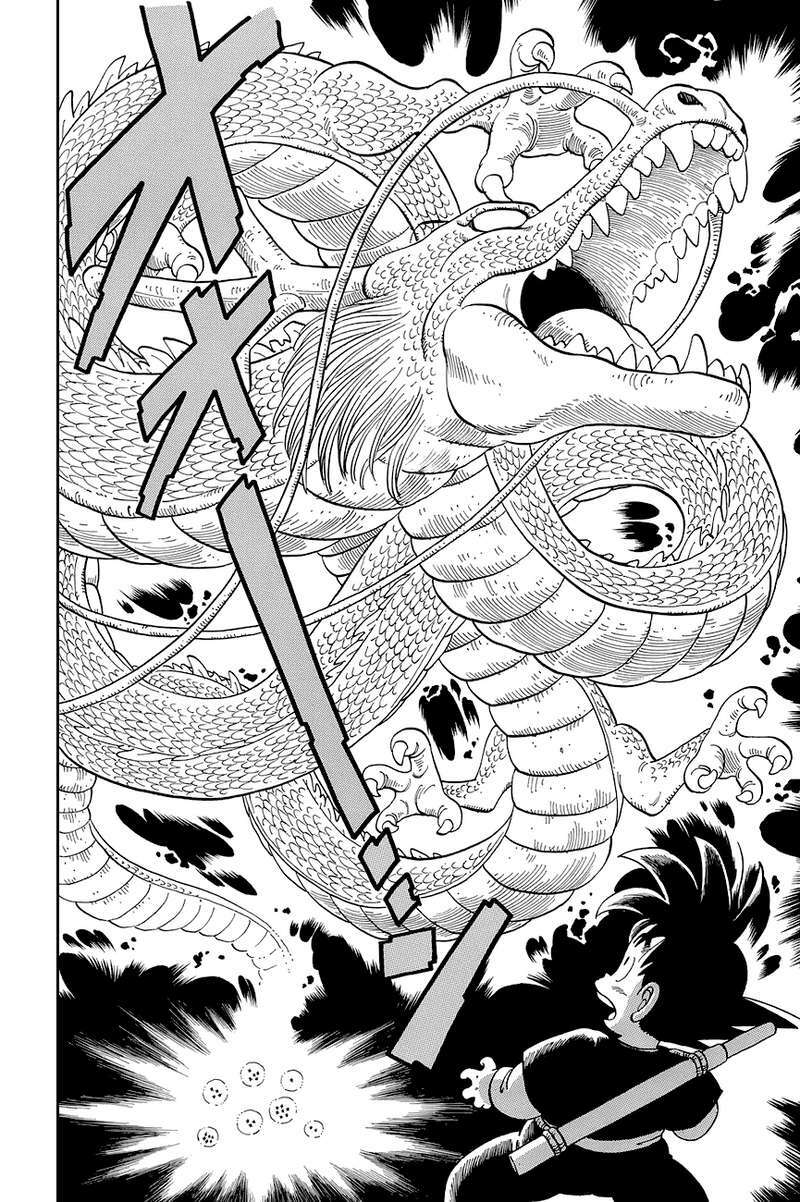 Dragon Ball – Bảy Viên Ngọc Rồng Chapter 111 - Trang 2