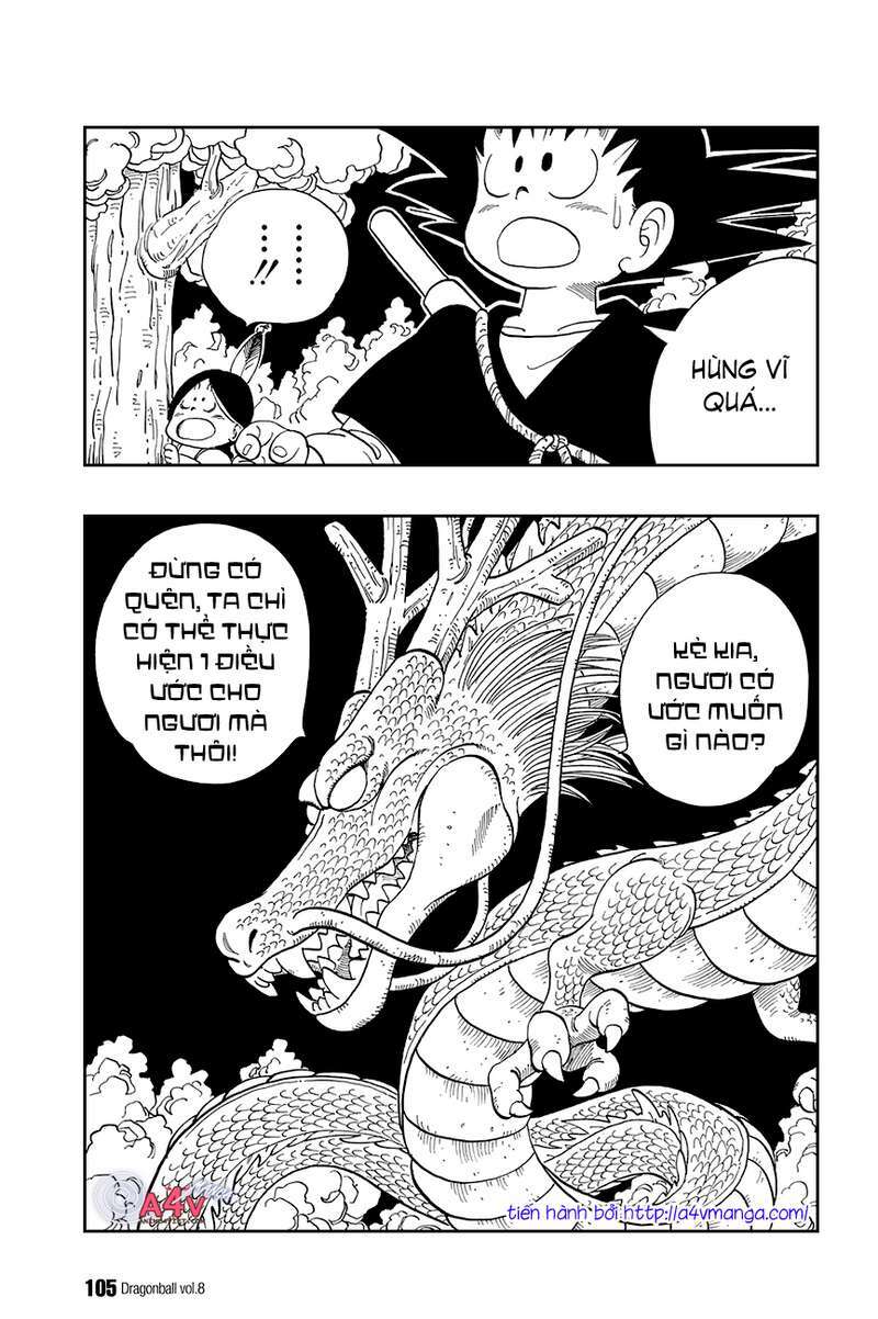 Dragon Ball – Bảy Viên Ngọc Rồng Chapter 111 - Trang 2