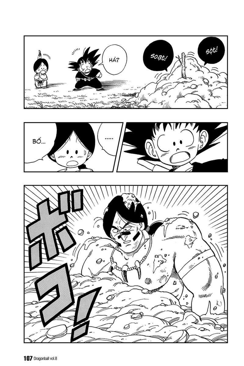 Dragon Ball – Bảy Viên Ngọc Rồng Chapter 111 - Trang 2