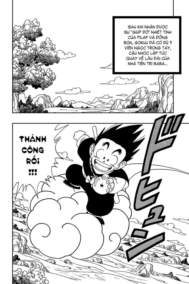 Dragon Ball – Bảy Viên Ngọc Rồng Chapter 111 - Trang 2