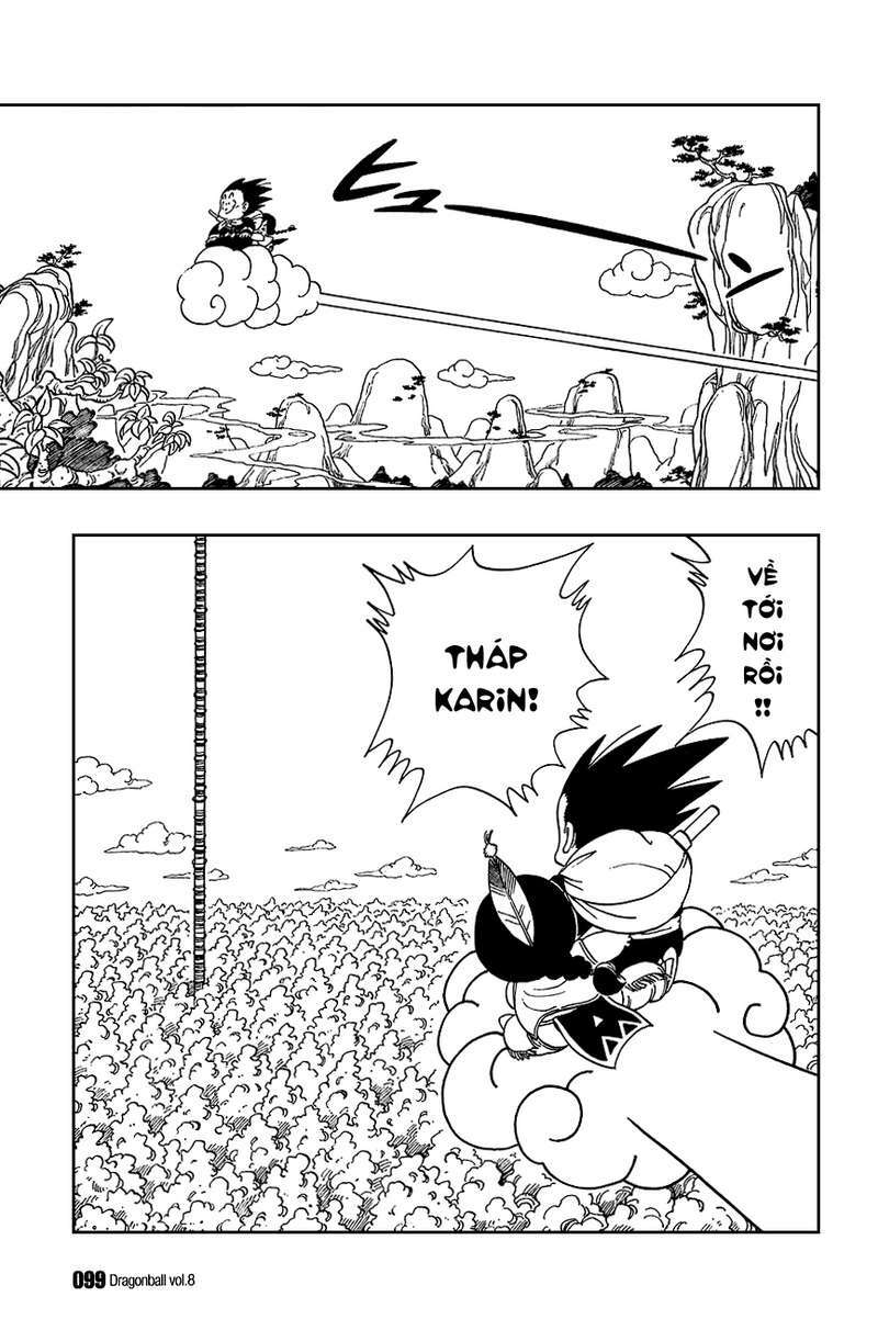 Dragon Ball – Bảy Viên Ngọc Rồng Chapter 111 - Trang 2