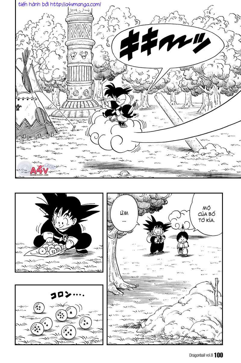 Dragon Ball – Bảy Viên Ngọc Rồng Chapter 111 - Trang 2