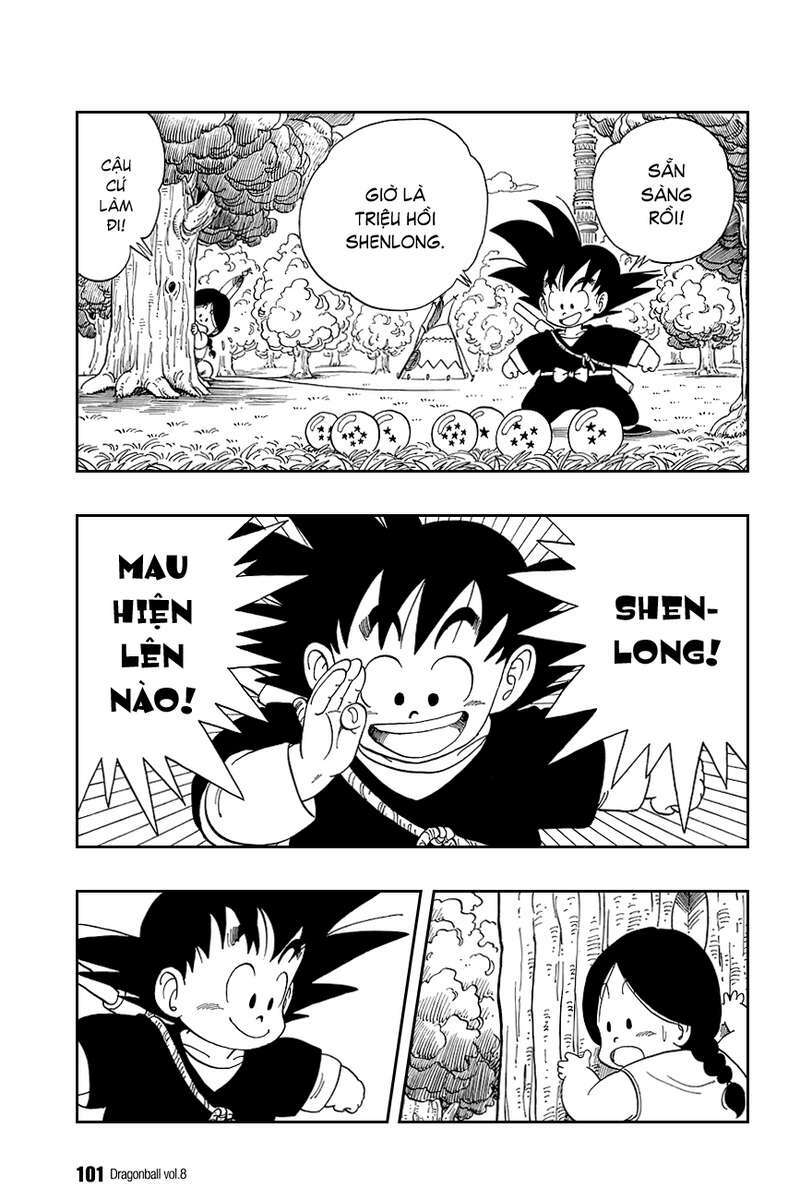 Dragon Ball – Bảy Viên Ngọc Rồng Chapter 111 - Trang 2