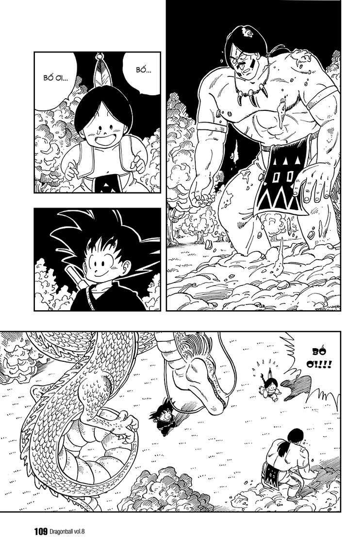 Dragon Ball – Bảy Viên Ngọc Rồng Chapter 112 - Trang 2