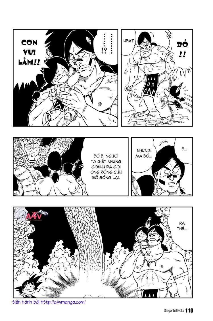 Dragon Ball – Bảy Viên Ngọc Rồng Chapter 112 - Trang 2