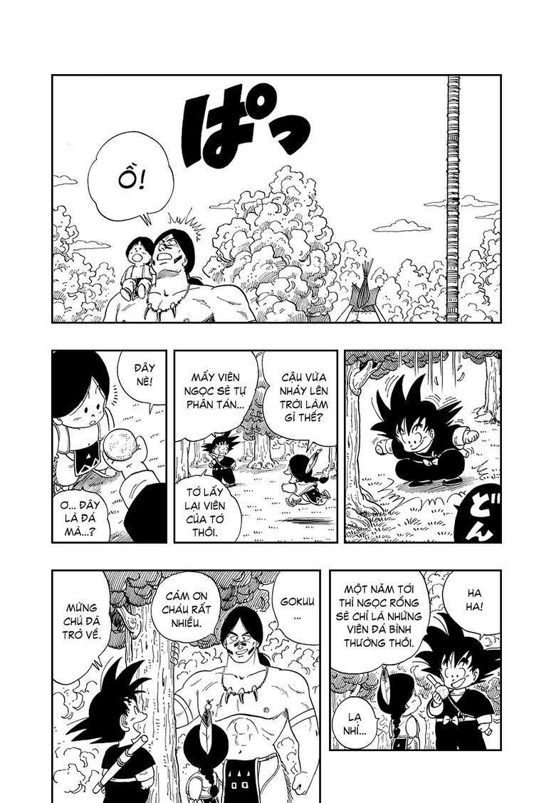 Dragon Ball – Bảy Viên Ngọc Rồng Chapter 112 - Trang 2