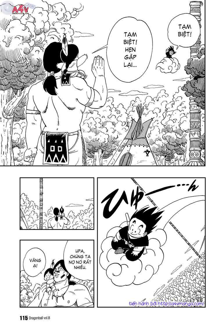Dragon Ball – Bảy Viên Ngọc Rồng Chapter 112 - Trang 2