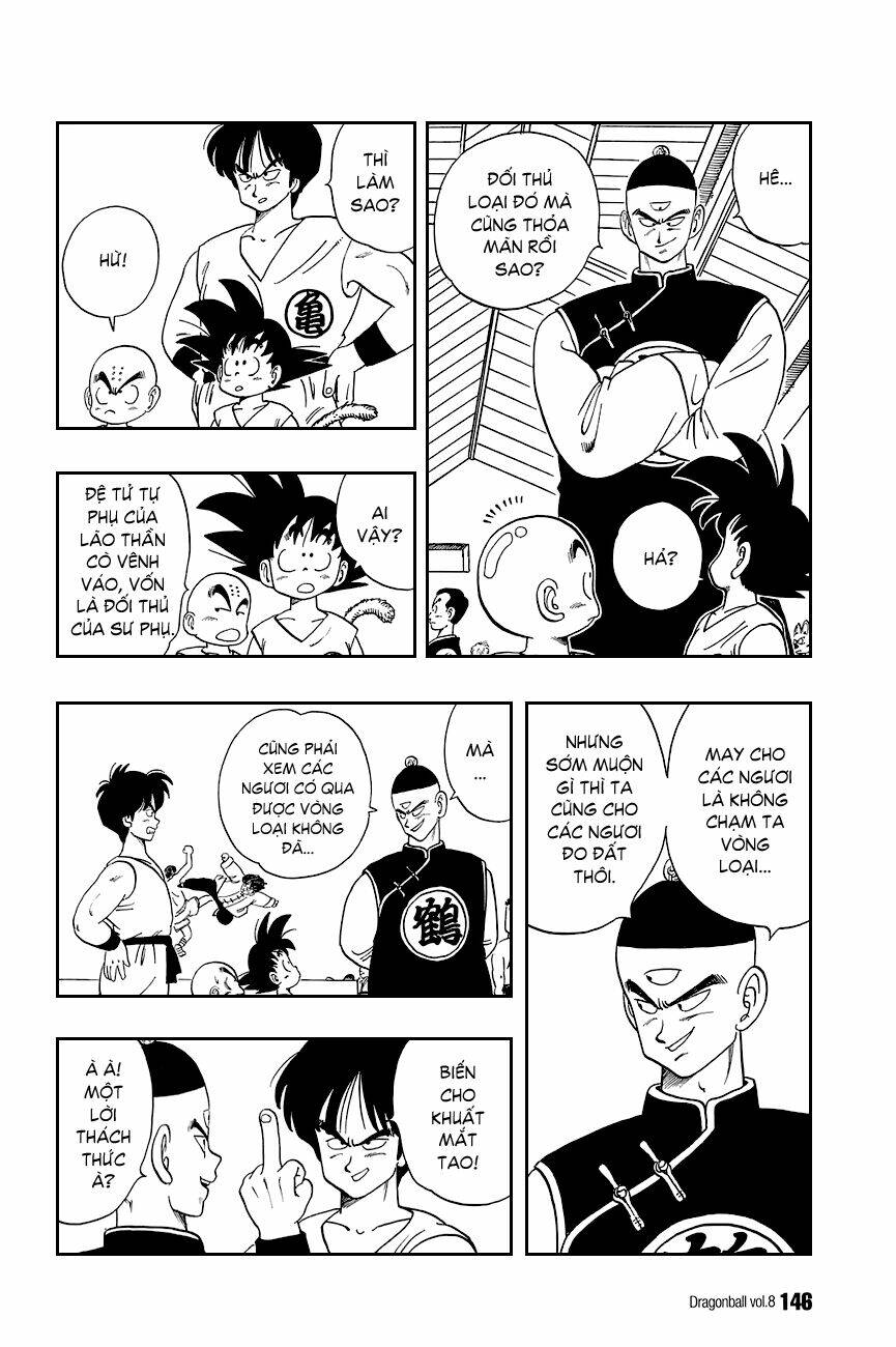 Dragon Ball – Bảy Viên Ngọc Rồng Chapter 114 - Trang 2