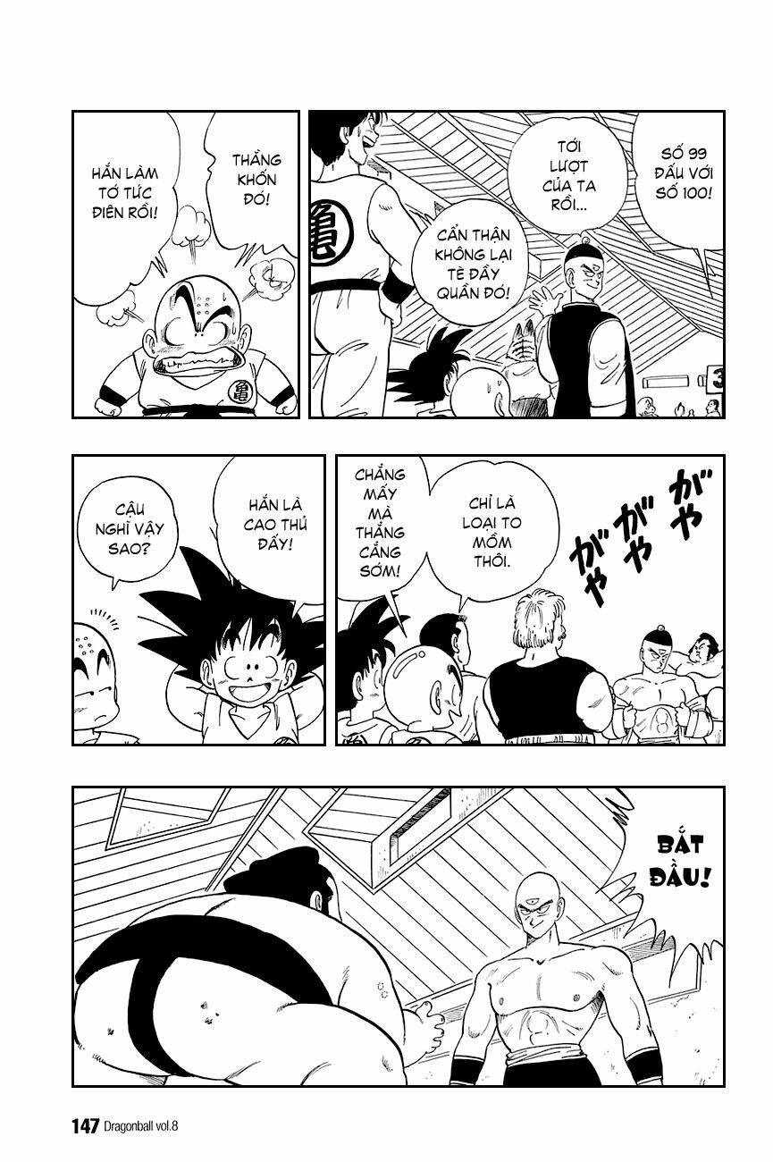 Dragon Ball – Bảy Viên Ngọc Rồng Chapter 114 - Trang 2